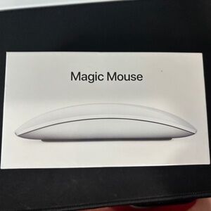 NEW, UNOPENED - Apple Magic Mouse (lightning)